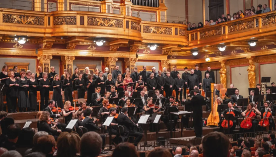 New Year’s Gala with Imperial Philharmonic
