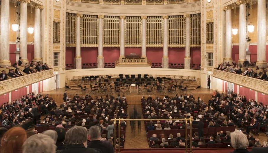 Orchestra Filarmonica di Vienna
