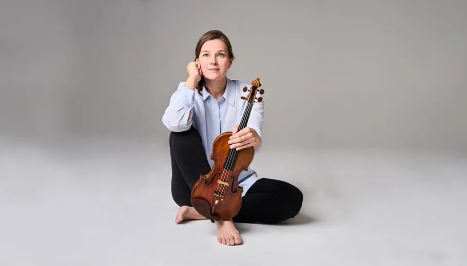 Janine Jansen and Denis Kozhukhin
