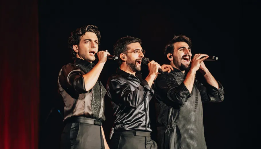 Il Volo, World Tour 2027