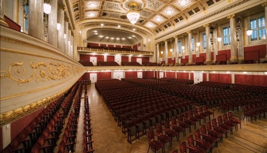 Argerich, Zilberstein, Anton et Daniel Arkadij Gerzenberg