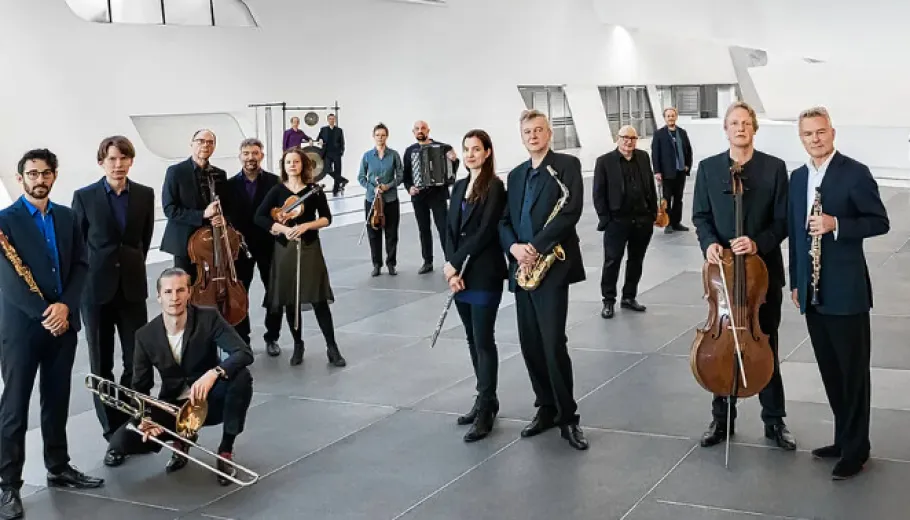 Klangforum Wien 
