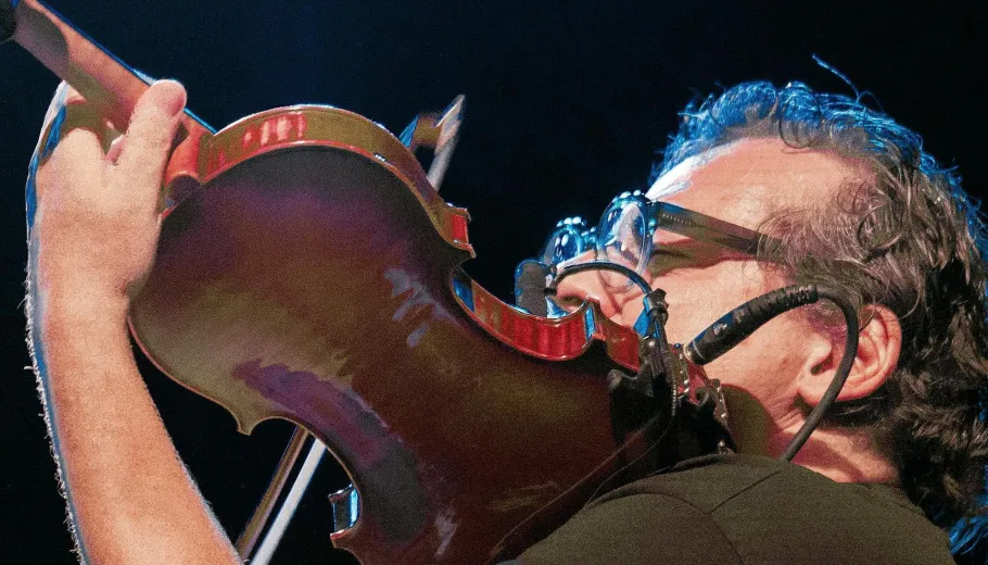 Rudi Berger, New Vienna Calling