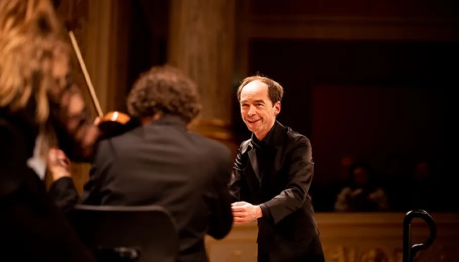 Sing on Stage, O celebrare a lui Händel