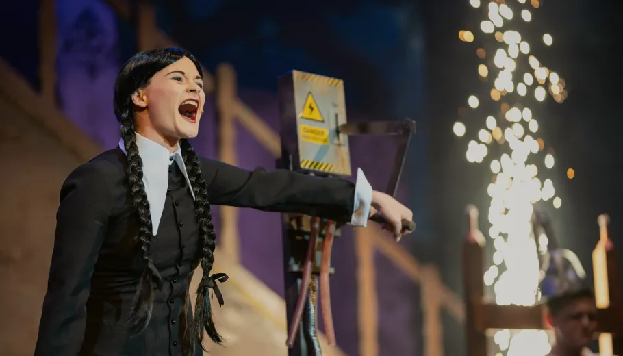 The Addams Family, The Musical