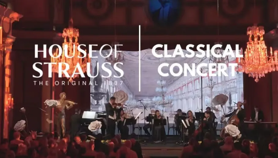 House of Strauss, Spectacle Concert