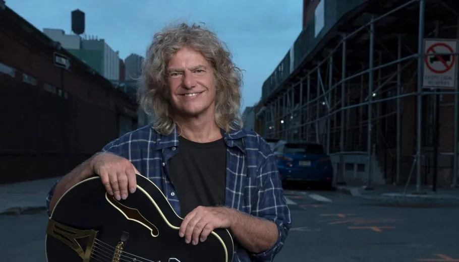 Pat Metheny
