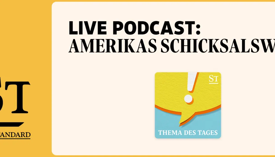 Thema des Tages, Live Podcast