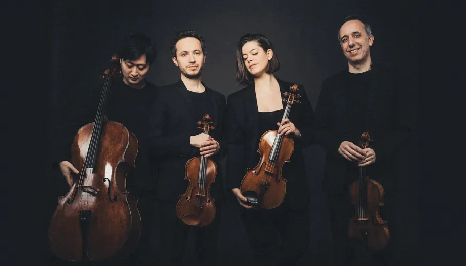 Quatuor Ébène
