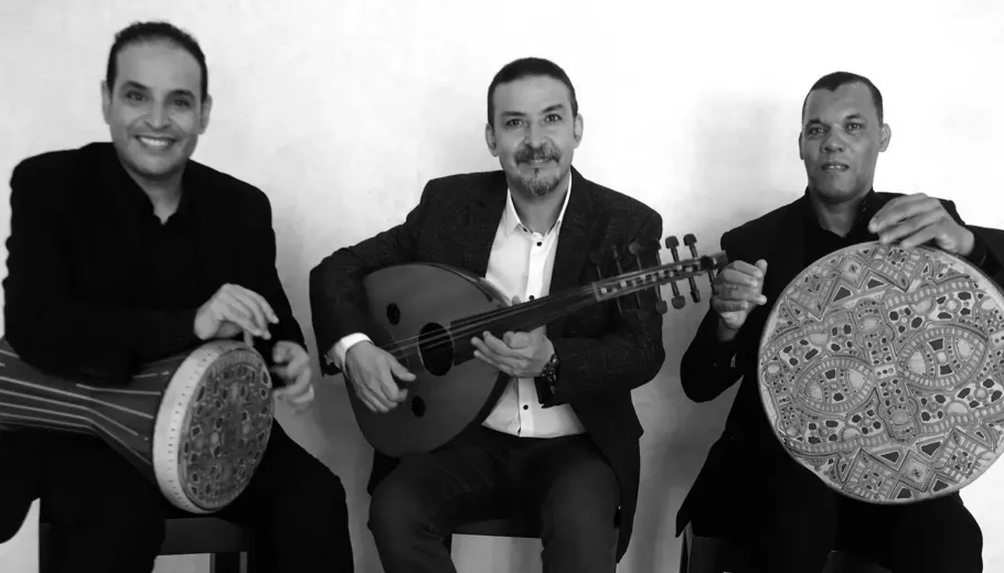 Driss El Maloumi Trio