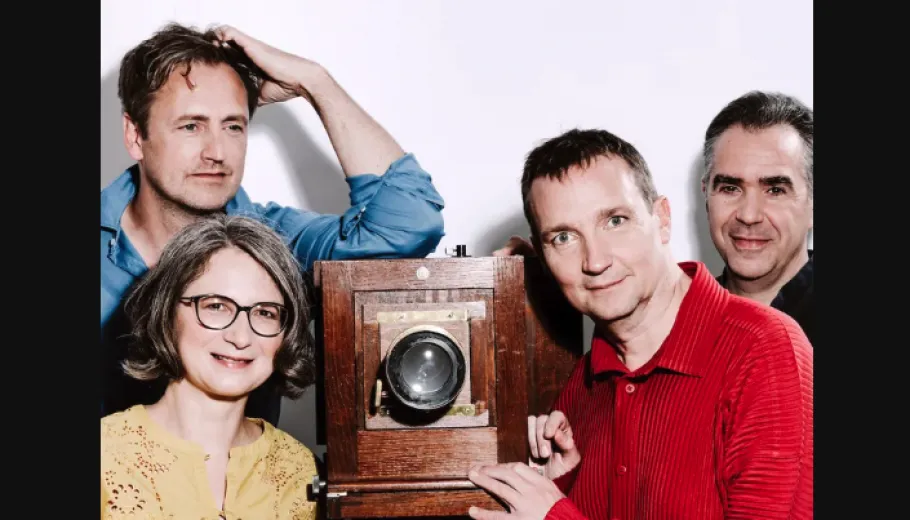 Kuss Quartett e Gerzenberg