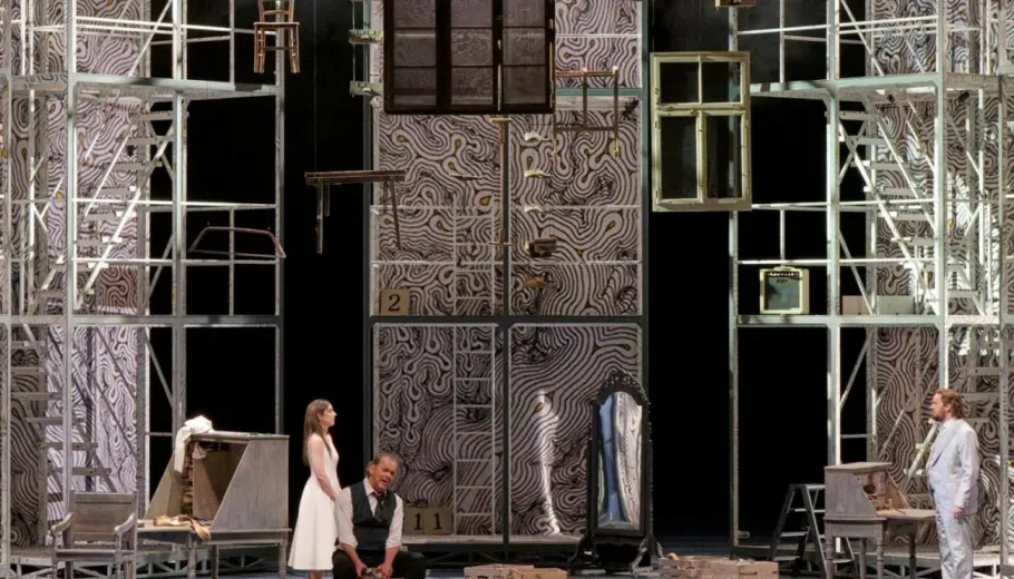 Die Meistersinger von Nürnberg