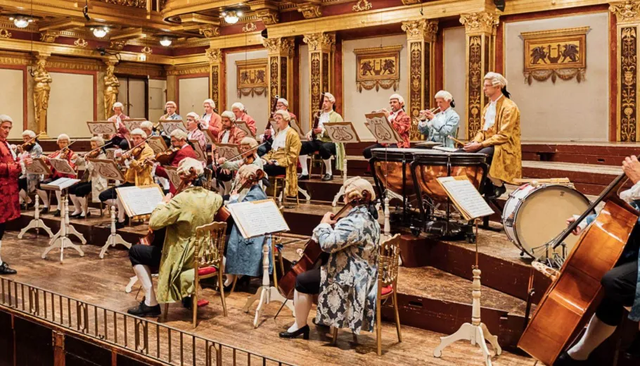 Vienna Mozart Orchestra at the Vienna State Opera