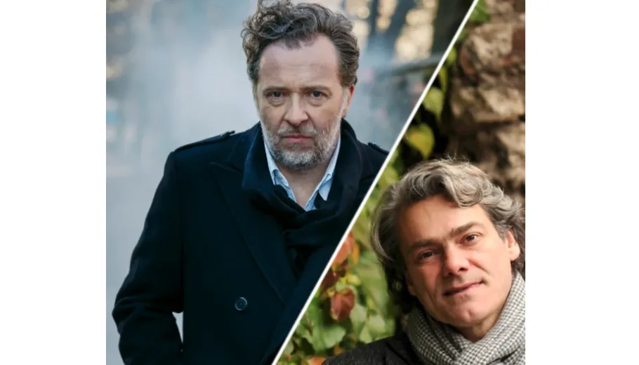 Christian Gerhaher et Gerold Huber