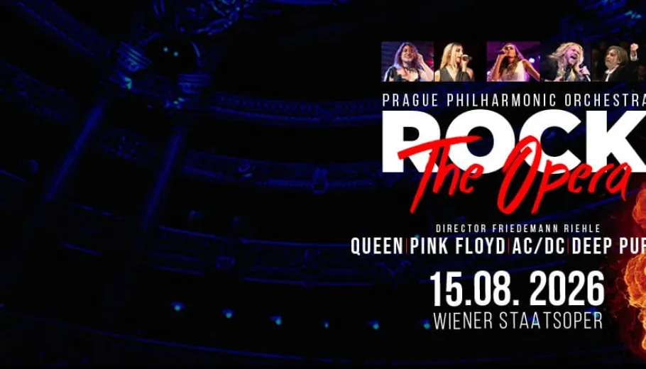 Rock the Opera