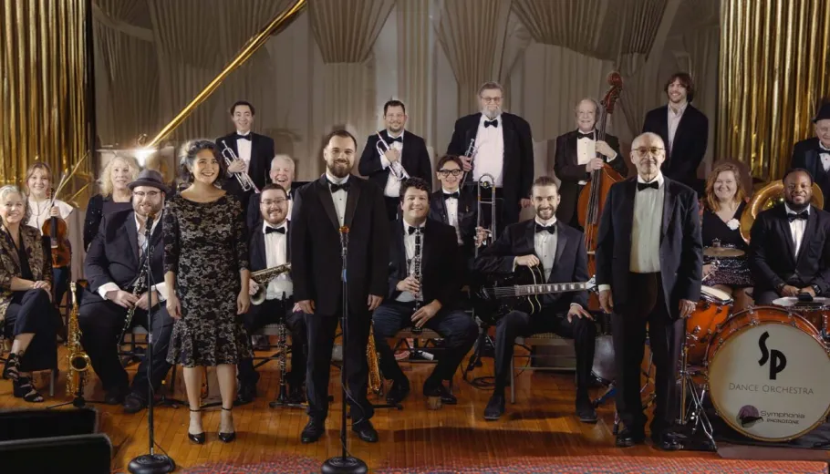 An Evening With Symphonia Phonotone