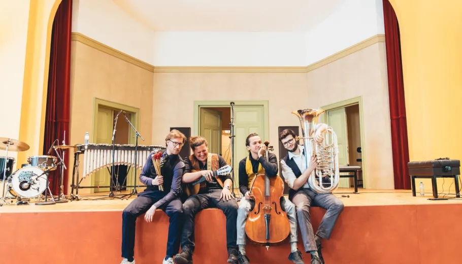 The Erlkings feat. Marcello Smigliante Gentile