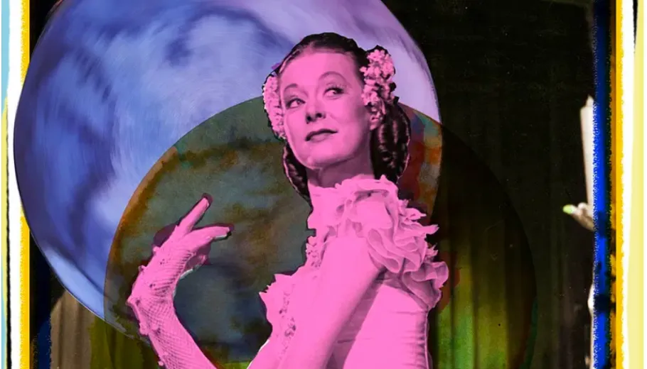 Les Contes d'Hoffmann