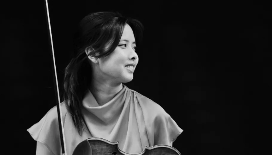 Hana Chang und Arthur Hinnewinkel