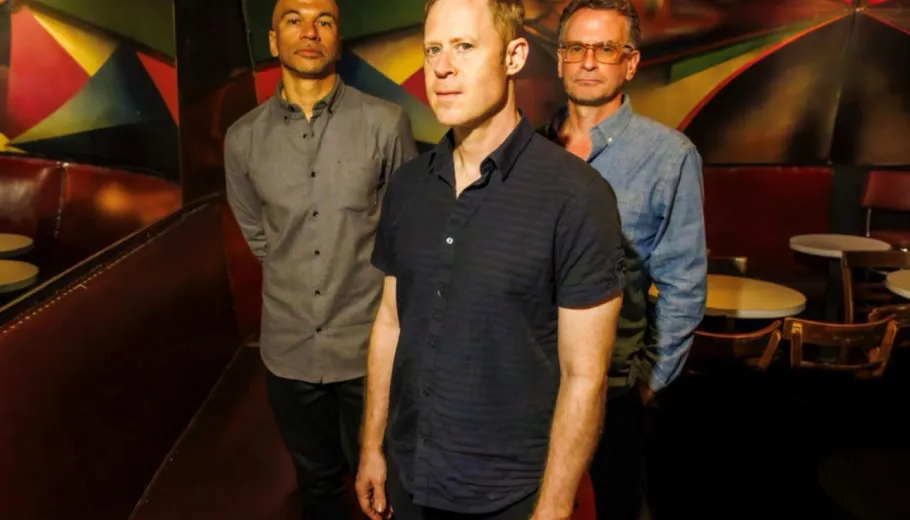 The Bill Stewart Trio feat Larry Grenadier And Walter Smith III