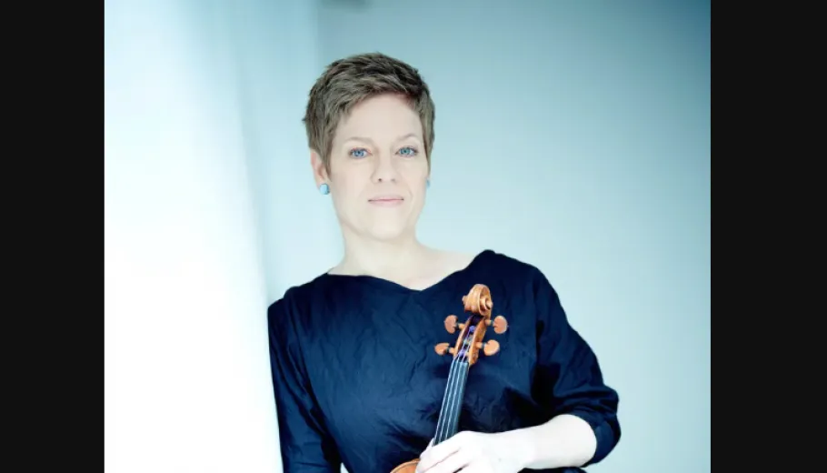 Faust, Tabea Zimmermann and Queyras