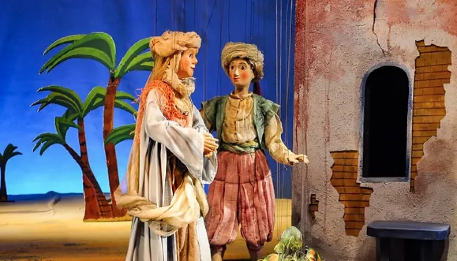 Aladino e la lampada magica