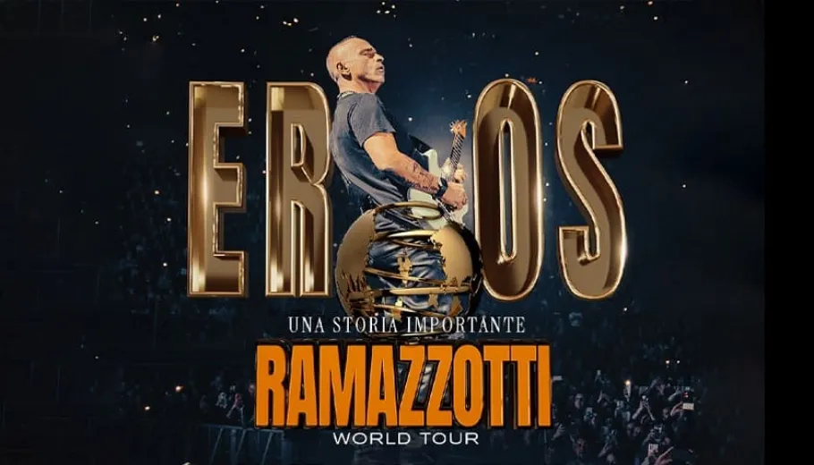 Eros Ramazzotti World Tour