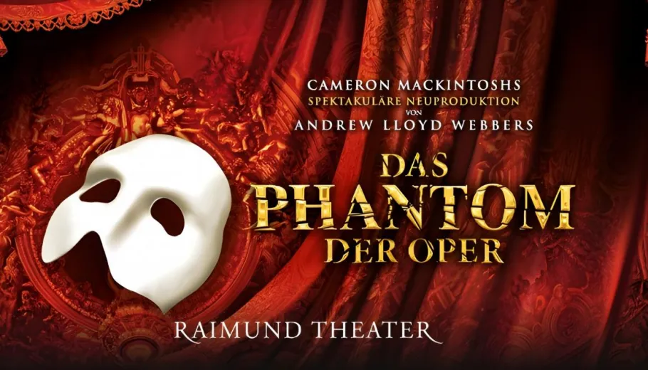 Le fantôme de l´Opéra