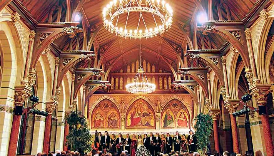 Orchestra Regală din Viena