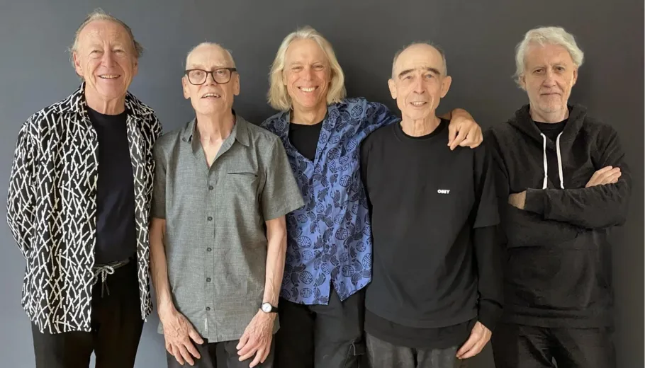OM feat. Gerry Hemingway y Tony Buck