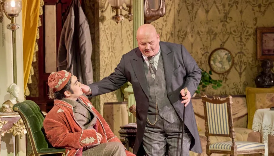 Die Fledermaus