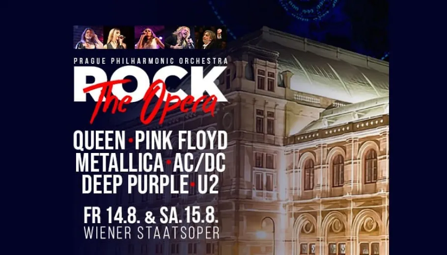 Rock the Opera