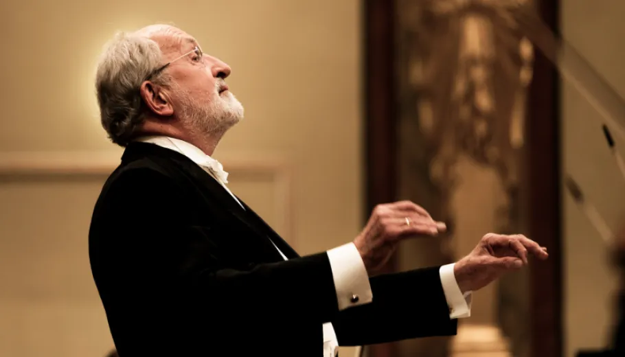 Arnold Schoenberg Chor and Lautten Compagney Berlin