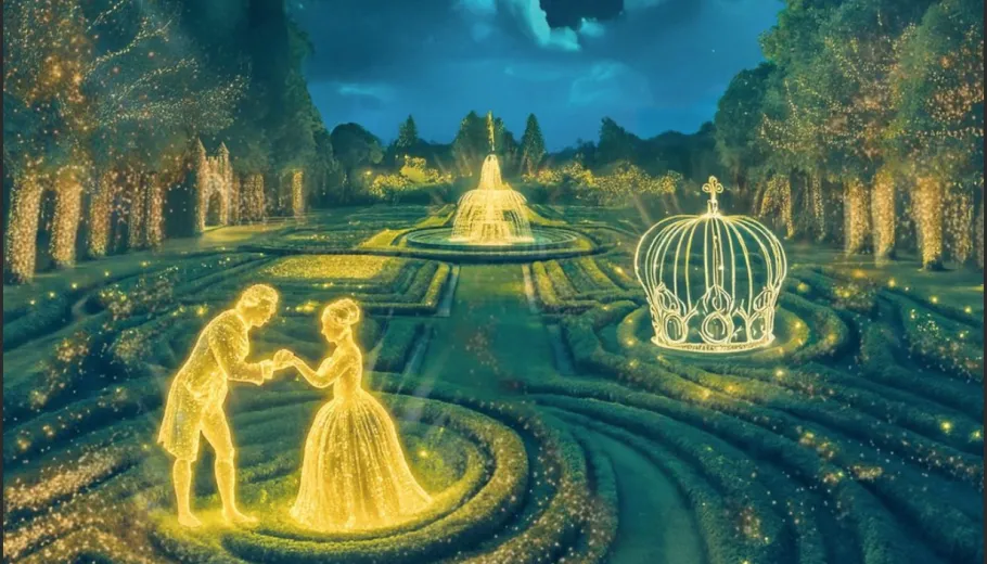 Lumières Impériales et Concert
