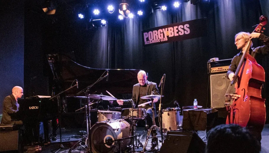Tord Gustavsen Trio