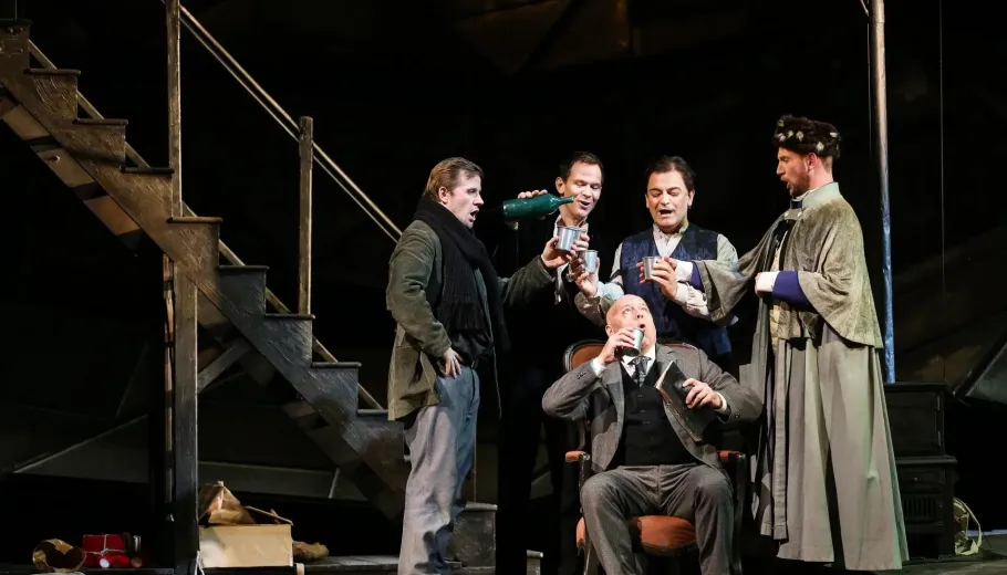 La Bohème