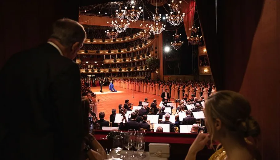 Grand Bal de l Opera de Vienne