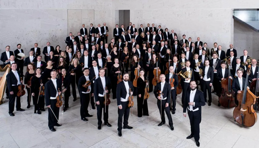 Vienna Symphony Orchestra Konzerthaus