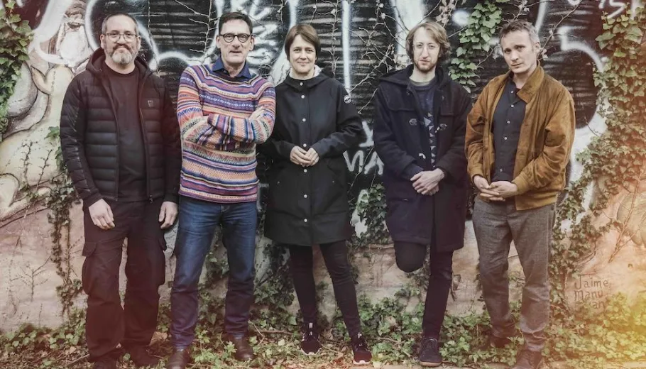 Frank Gratkowski feat Ingrid Laubrock