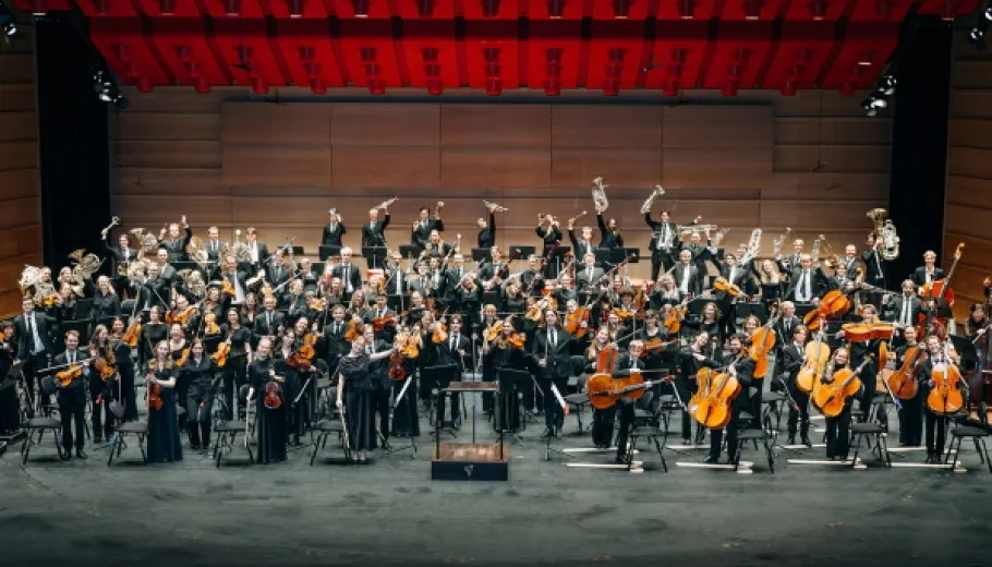 Bergen Philharmonic Youth Orchestra Charity Concert