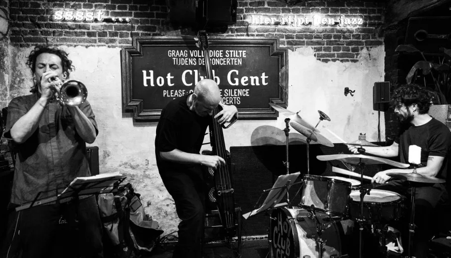 Luís Vicente Trio