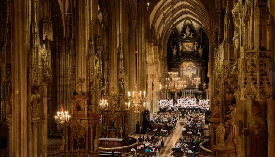 Classique à la cathédrale, Mozart, Dvořák, Mendelssohn et plus