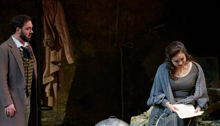 La Bohème