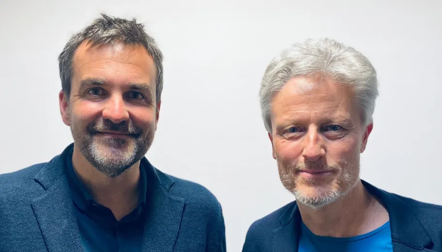 Florian Klenk and Florian Scheuba