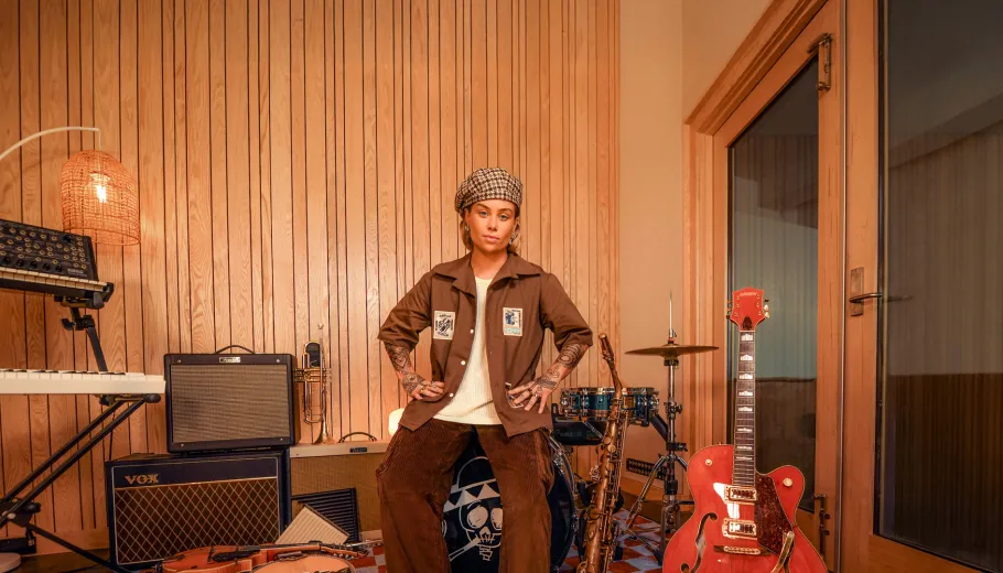 Tash Sultana, Roots EU și UK 2026 Tour