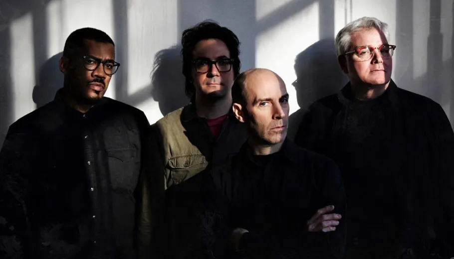The Messthetics And James Brandon Lewis