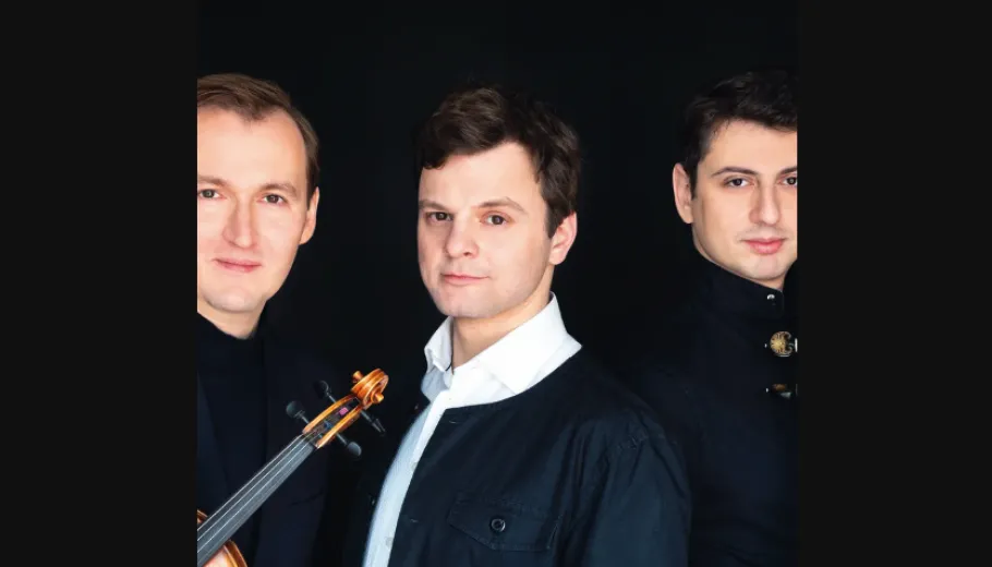 Boriso-Glebsky, Hakhnazaryan et Tchaidze